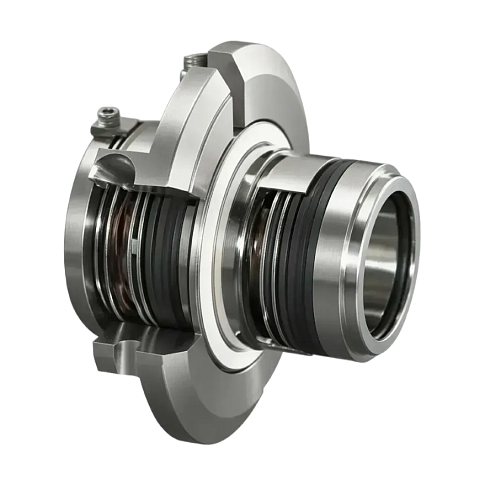 Торцевые уплотнения 5620 (универсальные картриджные уплотнения вала)